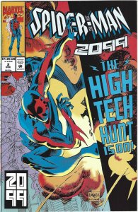 Spider-Man 2099 #2 through 9 (1992)