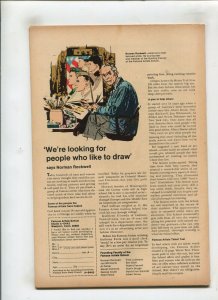 THOR #181 (5.0) NEAL ADAMS!! 1970