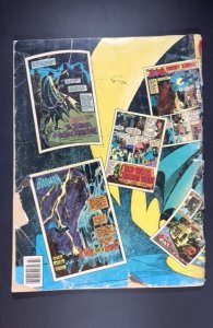 Limited Collectors' Edition #59 (1978) LARGE FORMAT COVER DETACHED