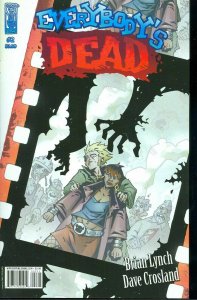 EVERYBODY'S DEAD #2 - IDW PUBLISHING - APRIL 2008