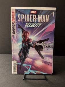 Spider-Man: Velocity #1 Skan Cover (2019)