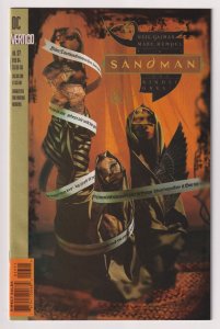 Sandman #57 Neil Gaiman (DC, 1994) VF