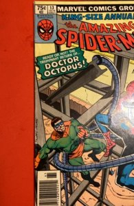 The Amazing Spider-Man Annual #13 (1979) John Byrne