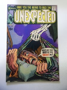 The Unexpected #123 (1971) FN/VF Condition