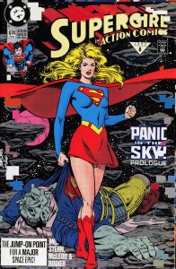 Action Comics #674 (1992) Superman