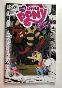 My Little Pony Treasury Edition Oversized Comic Book IDW 2013 Rare 13 X 8.5