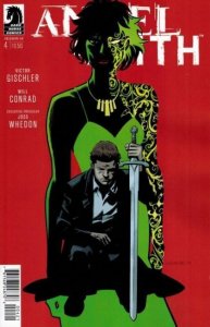 Angel & Faith Season 10 #11 Variant Cover (2015)