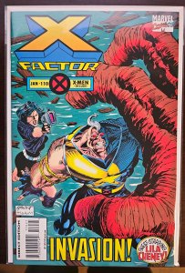 X-Factor #110 (1995)
