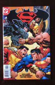 Superman/Batman #4 (2004)