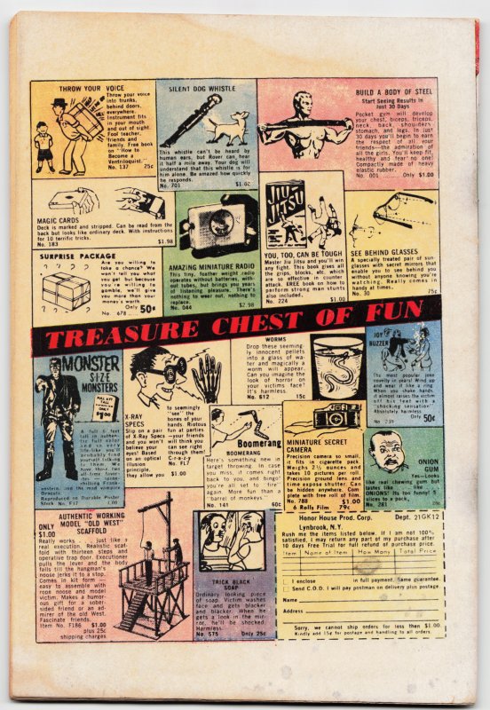 Captain Atom #79 (1966) Captain Atom