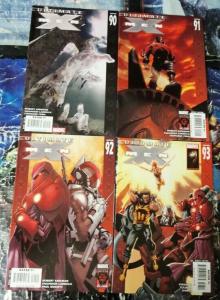 ULTIMATE X MEN (2001-2009) 90-93 Kirkman Apocalypse