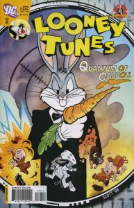 Looney Tunes (DC) #172 VF/NM ; DC | James Bond Quantum of Solace Tribute