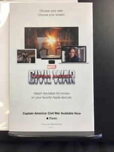 Champions #1 (2016) (VF+)