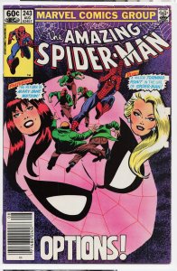 The Amazing Spider-Man #243 (1983) Spider-Man