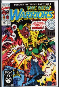 The New Warriors #13 (1991) New Warriors
