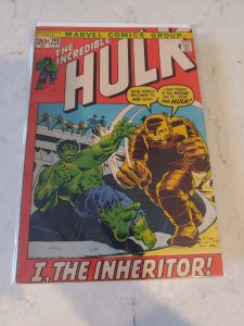 The Incredible Hulk #149 (1972)