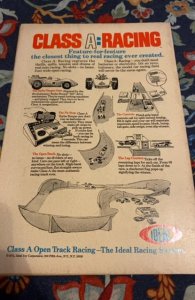 The Avengers #104 (1972)with a bang and a wimper