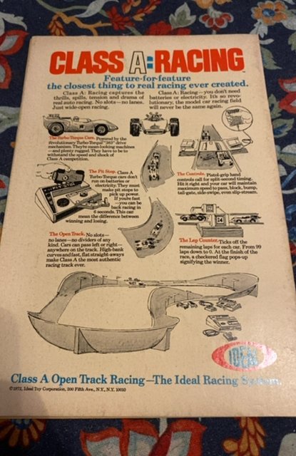 The Avengers #104 (1972)with a bang and a wimper