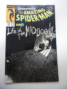 The Amazing Spider-Man #295 (1987) FN/VF Condition