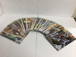 DC Versus Marvel 1-4 DC/Marvel All Access 1-4 Amalgam 24 Issue Lot Nm     IK