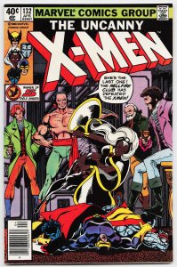 The X-Men #132 (1980) X-Men