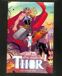 Mighty Thor (2016) #1