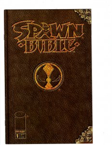 Spawn Bible #1 (1997) SR35