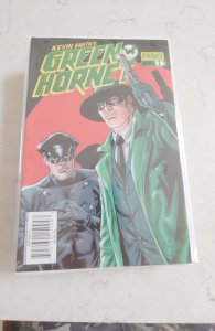 GREEN HORNET #1