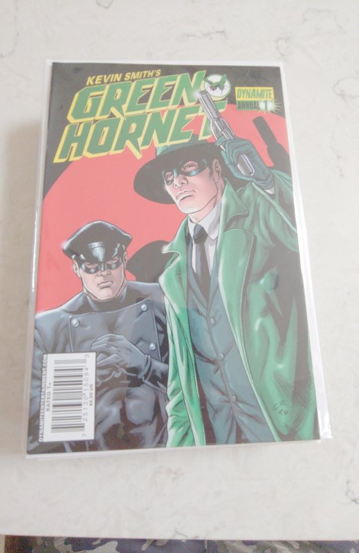 GREEN HORNET #1