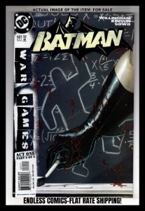 Batman #631 (2004)   / GMA3