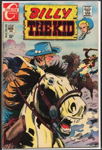 Billy the Kid #81 (1970) Billy the Kid