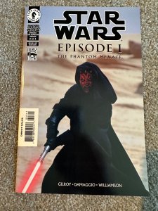 Star Wars: Episode I: The Phantom Menace #3 (1999)