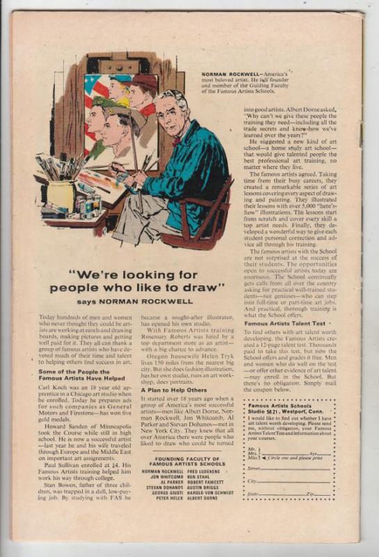 Amazing Spider-Man #57 (Feb-68) FN/VF Mid-High-Grade Spider-Man