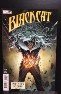 Black Cat #8 (2021)