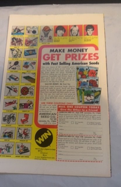 Marvel Spotlight #22 (1975)Guests- Ghost rider /Satanna Battles himslef