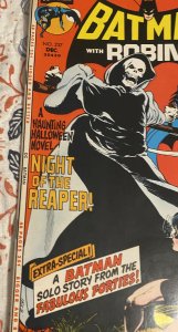 Batman #237 (1971) Reaper cover Neal Adams beautiful cover