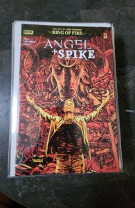 Angel + Spike #12 (2020)