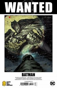 I Am Batman (2021) #1 VF/NM Kael Ngu 1:25 Variant Cover