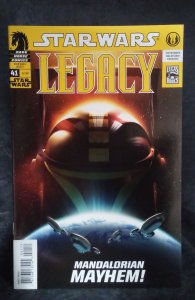 Star Wars: Legacy #41 (2009)