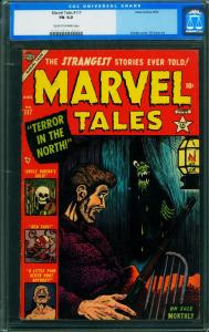 MARVEL TALES #117-cgc 6.0-ATLAS-PCH-1953-HORROR 0025901004