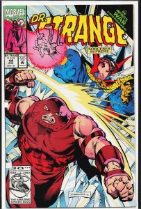 Doctor Strange, Sorcerer Supreme #44 (1992) Doctor Strange [Key Issue]