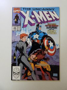 The Uncanny X-Men #268 Direct Edition (1990) VF+ condition