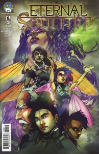 Eternal Soulfire #6A VF ; Aspen | Last Issue