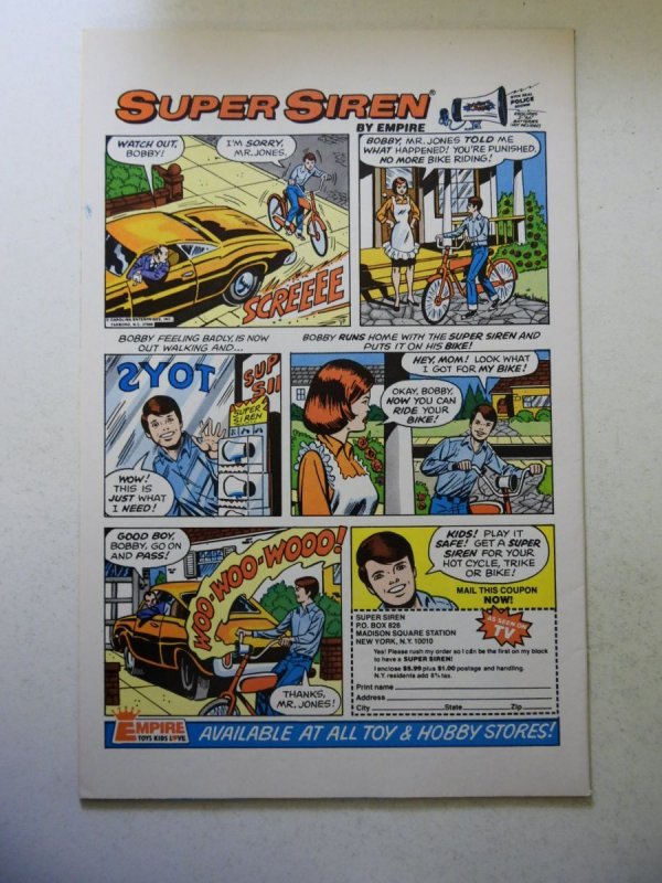 Action Comics #485 (1978) VF Condition