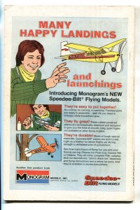 Master of Kung Fu Annual #1 - 1976 - Marvel - VG- - comic book