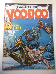 Tales of Voodoo Vol 4 #2 (1971) FN+ Condition