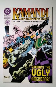 Kamandi: At Earth's End #2 (1993) DC Comic Book J751