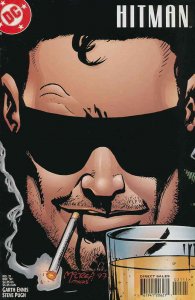 Hitman #21 FN ; DC | Garth Ennis