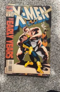 X-Men: The Early Years #3 Direct Edition (1994) X-Men 