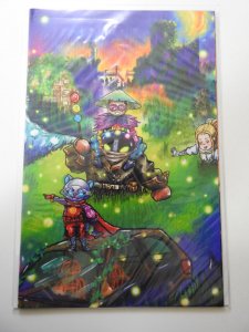 We Live #1 Modern Era Comics Exclusive Variant LDT 100 W/ CoA